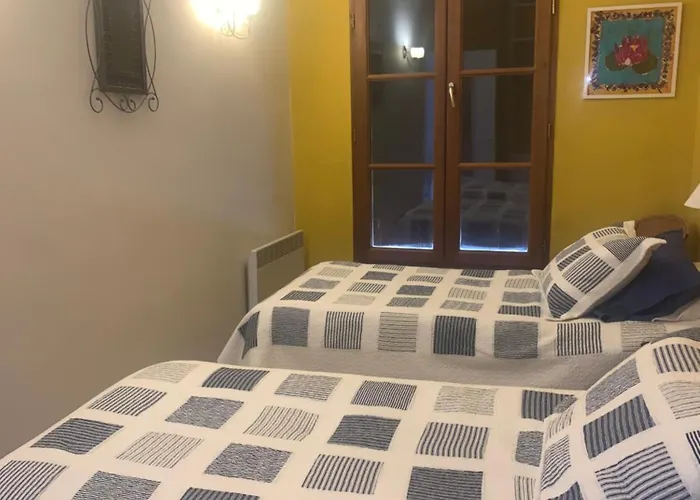 Hébergement de vacances 1