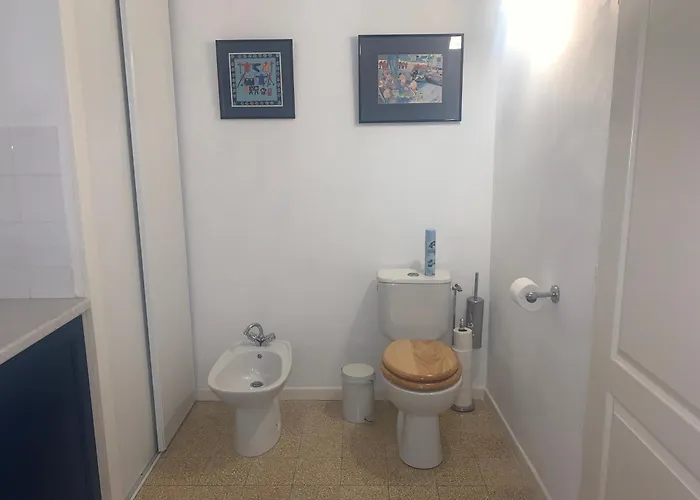 Hébergement de vacances 1