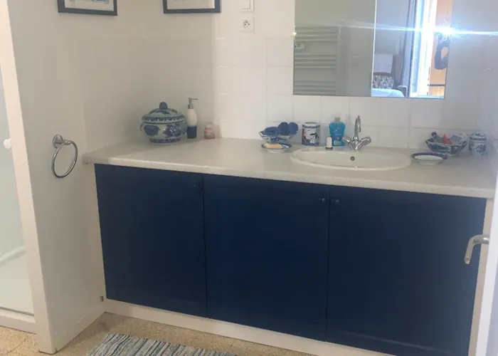 1 Hébergement de vacances Magalas