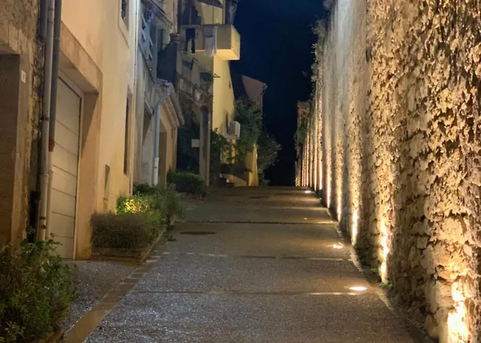 Hébergement de vacances 1