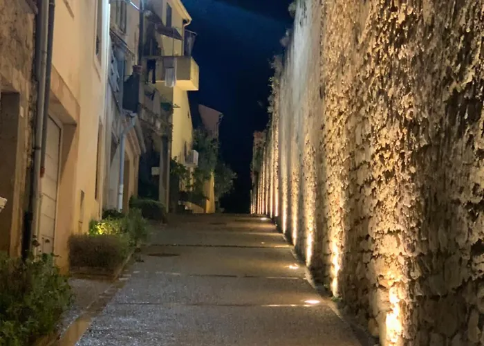 1 Hébergement de vacances *